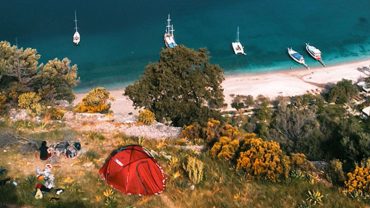 Ölüdeniz Tekne Turu ile Keşfe Çıkacağınız Koylar